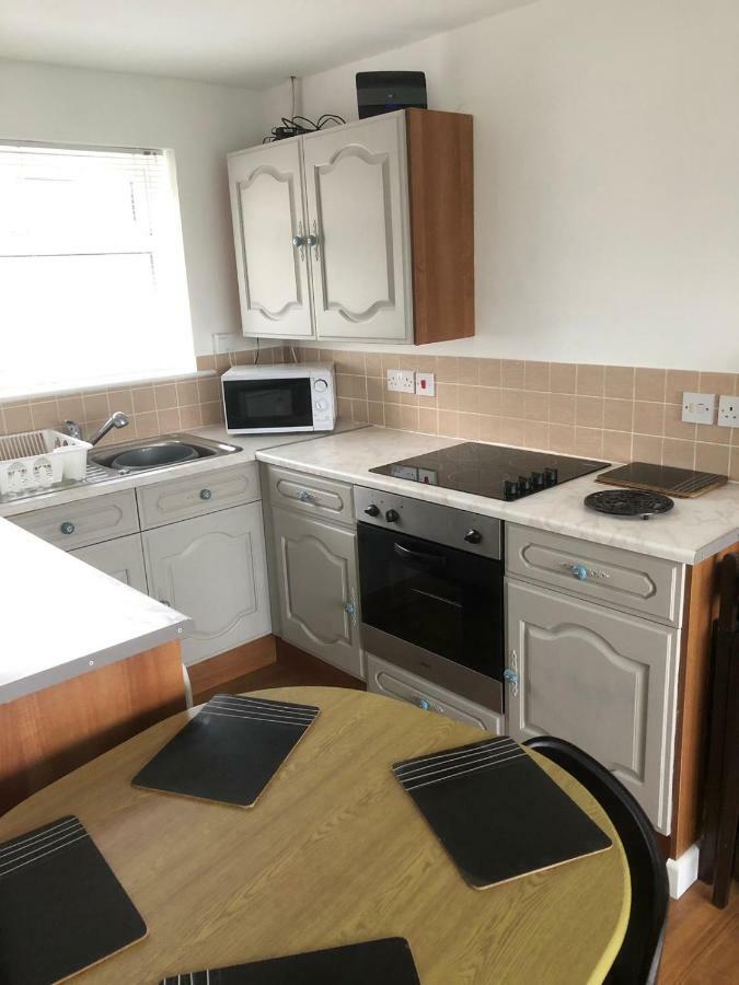 Wightlet Chalet 193 Sandown Bay Holiday Centre Villa Ngoại thất bức ảnh